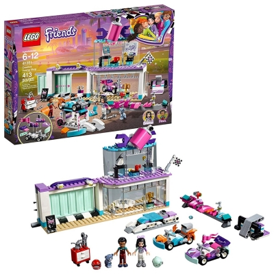 Atelier creativ de tuning 41351 LEGO Friends