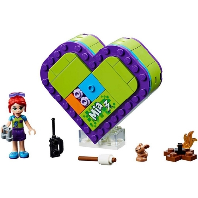 Cutia inima a Miei 41358 LEGO Friends