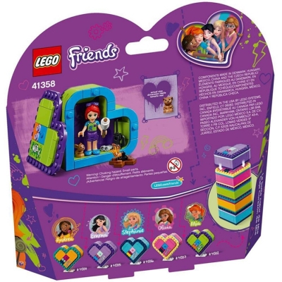 Cutia inima a Miei 41358 LEGO Friends