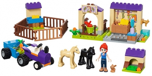 Grajdul Miei 41361 LEGO Friends