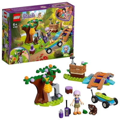 Aventura din padure a Miei 41363 LEGO Friends