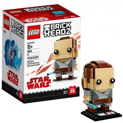 Rey 41602 LEGO Brickheadz