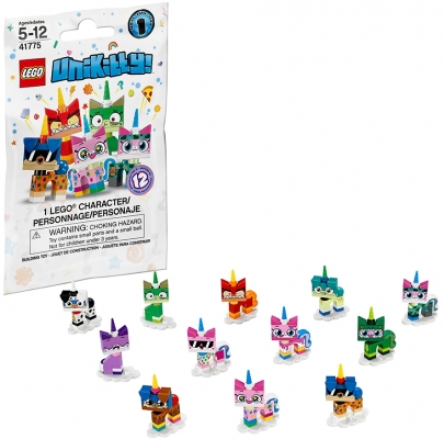 Colectia Unikitty Seria 1 41775 LEGO Unikitty