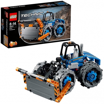 Buldozer compactor 42071 LEGO Technic