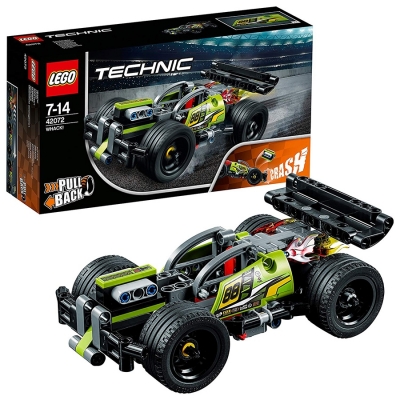 Trosc 42072 LEGO Technic