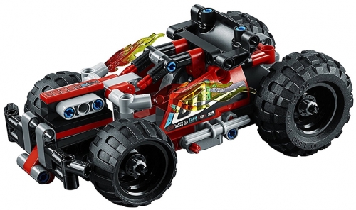 Zdrang 42073 LEGO Technic