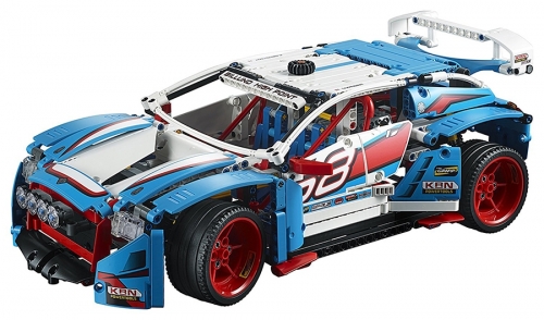 Masina de raliuri 42077 LEGO Technic