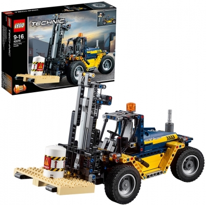 Stivuitor greu 42079 LEGO Technic