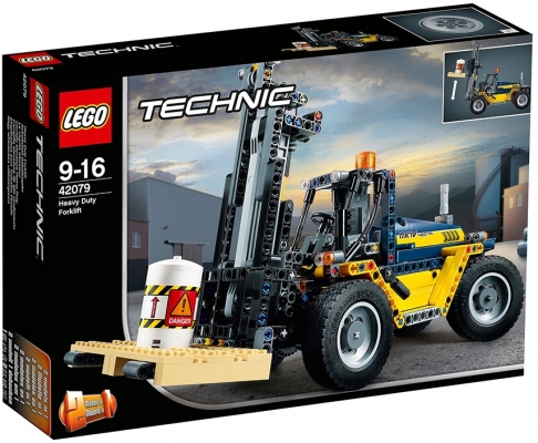 Stivuitor greu 42079 LEGO Technic