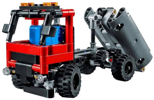 Incarcator cu carlig 42084 LEGO Technic