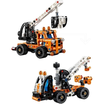 Macara 42088 LEGO Technic