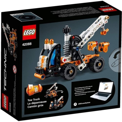 Macara 42088 LEGO Technic