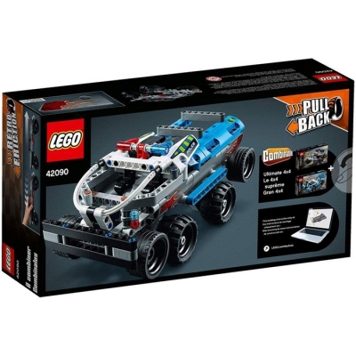 Camion de evadare 42090 LEGO Technic