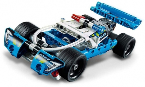 Urmarirea politiei 42091 LEGO Technic