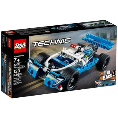 Urmarirea politiei 42091 LEGO Technic