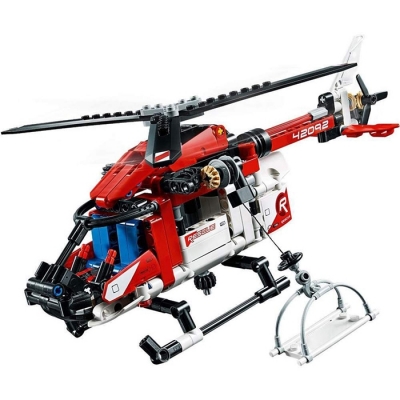 Elicopter de salvare 42092 LEGO Technic