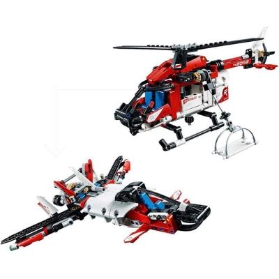 Elicopter de salvare 42092 LEGO Technic