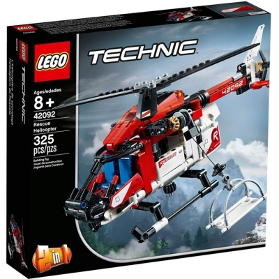 Elicopter de salvare 42092 LEGO Technic
