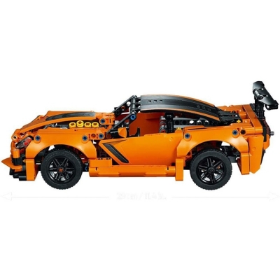 Chevrolet Corvette ZR1 42093 LEGO Technic