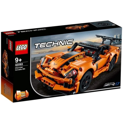 Chevrolet Corvette ZR1 42093 LEGO Technic