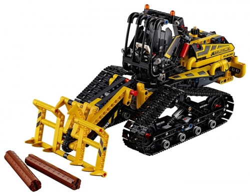 Incarcator pe senile 42094 LEGO Technic