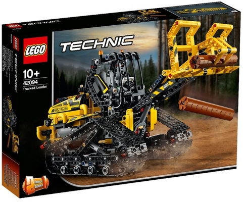 Incarcator pe senile 42094 LEGO Technic