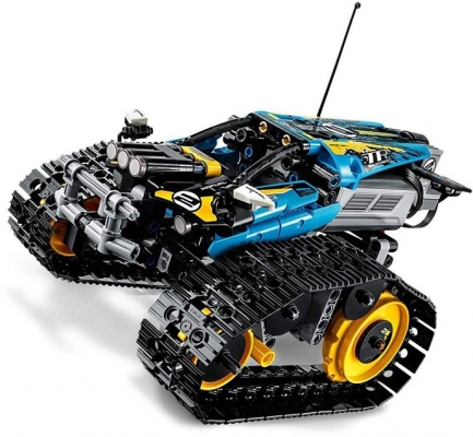 Masinuta de cascadorii 42095 LEGO Technic