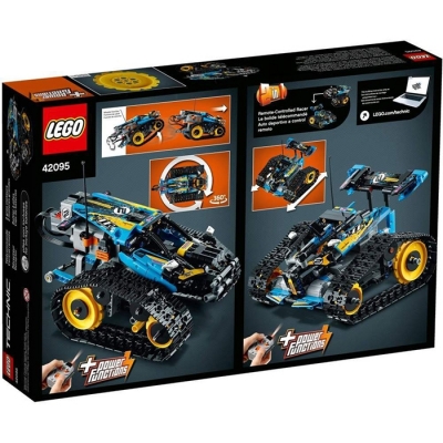 Masinuta de cascadorii 42095 LEGO Technic