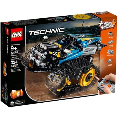 Masinuta de cascadorii 42095 LEGO Technic