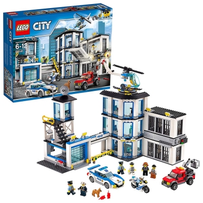 Sectie de politie 60141 LEGO City Police