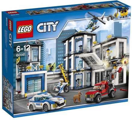 Sectie de politie 60141 LEGO City Police