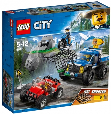 Goana pe teren accidentat 60172 LEGO City