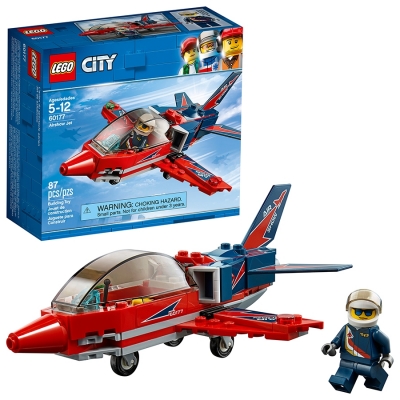 Spectacol aviatic 60177 LEGO City