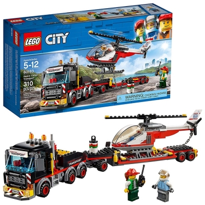Transport de incarcaturi grele 60183 LEGO City
