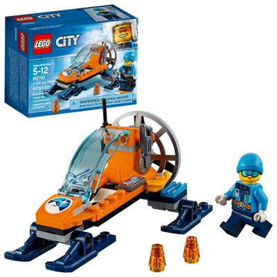 Planor arctic pe gheata 60190 LEGO City