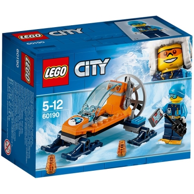 Planor arctic pe gheata 60190 LEGO City