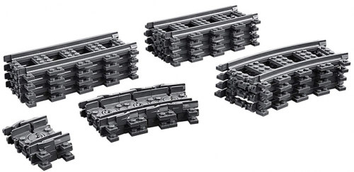 Sine 60205 LEGO City