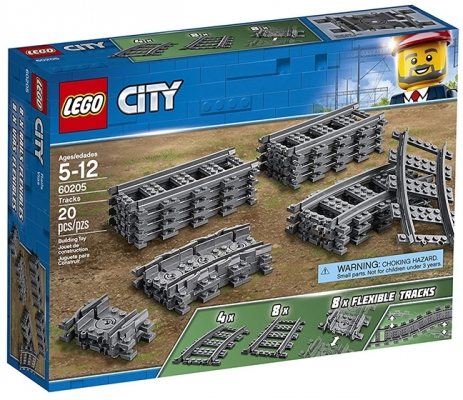 Sine 60205 LEGO City