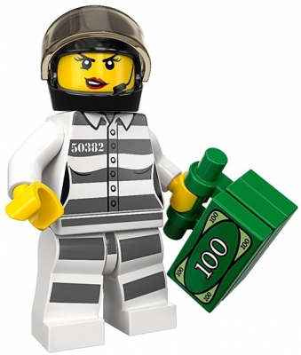 Arest cu parasutisti al politiei aeriene 60208 LEGO City