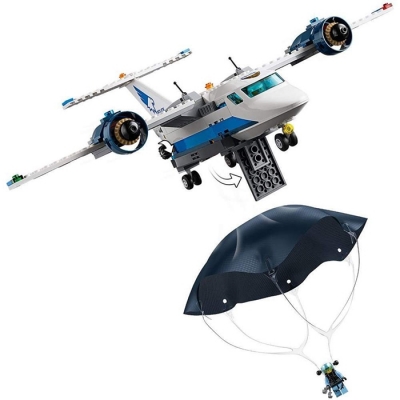 Baza politiei aeriene 60210 LEGO City