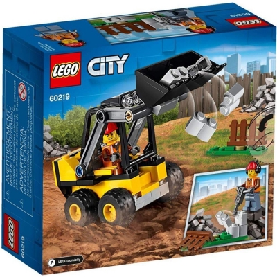 Incarcator pentru constructii 60219 LEGO City
