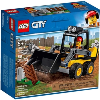 Incarcator pentru constructii 60219 LEGO City