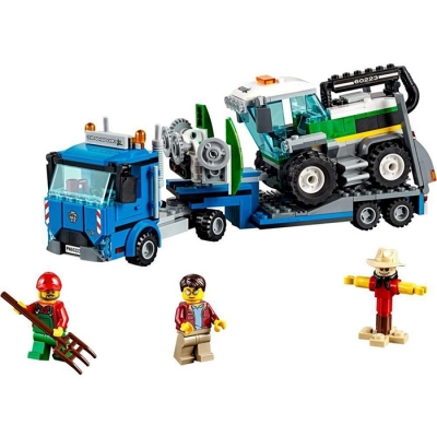 Transportor de seceratoare 60223 LEGO City