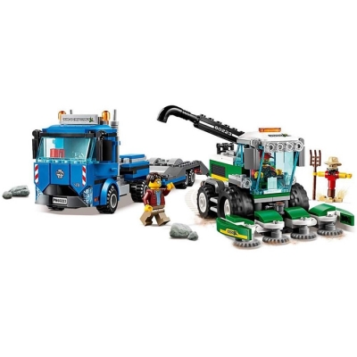 Transportor de seceratoare 60223 LEGO City