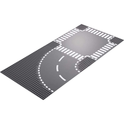 Curba si intersectie 60237 LEGO City