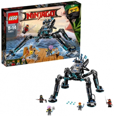 Paianjen de apa 70611 LEGO Ninjago