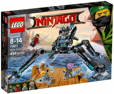 Paianjen de apa 70611 LEGO Ninjago