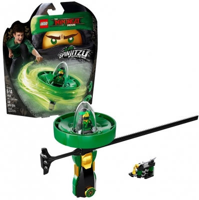 Lloyd Maestru Spinjitzu 70628 LEGO Ninjago