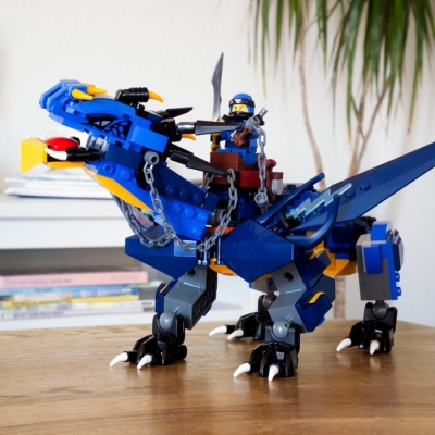 Stormbringer 70652 LEGO Ninjago
