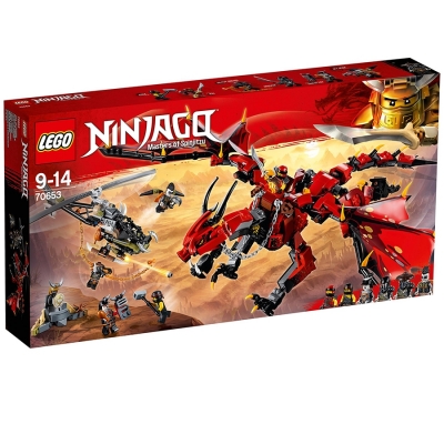 Firstbourne 70653 LEGO Ninjago